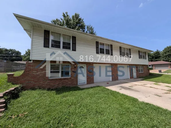 1005 NW Range St, Blue Springs, MO 64015