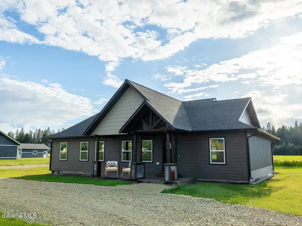 454 South Division, Moyie Springs, ID 83845