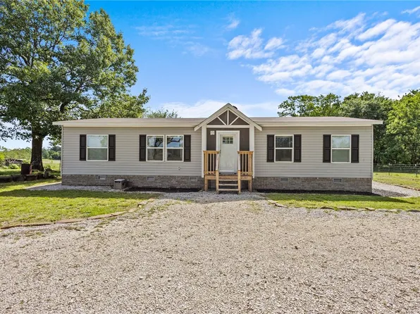 12508 Old Canehill Rd, Lincoln, AR 72744