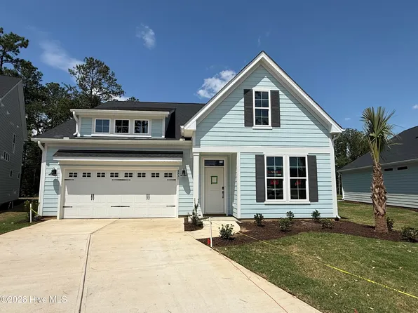 4931 Kinship Circle, Leland, NC 28451