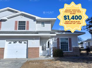 6117 Gardenia Ln, Havelock, NC 28532