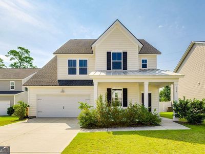 110 Williams Dr, Rincon, GA, 31326