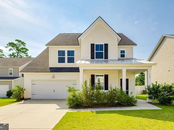 110 Williams Dr, Rincon, GA 31326