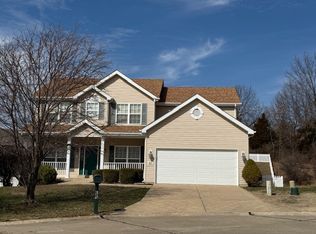 65 Snowberry Ridge Ct, O'Fallon, MO 63366