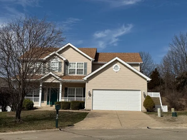 65 Snowberry Ridge Ct, O'Fallon, MO 63366