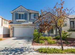984 Sparkling Light St, Henderson, NV 89052