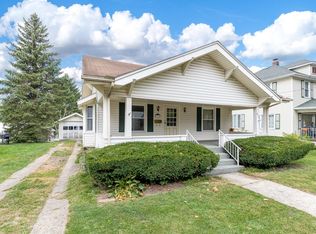 624 S Detroit St, Bellefontaine, OH