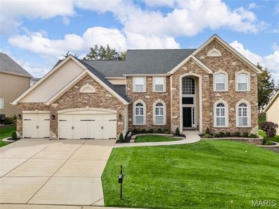 22 Fall Flower Ct, Eureka, MO, 63025
