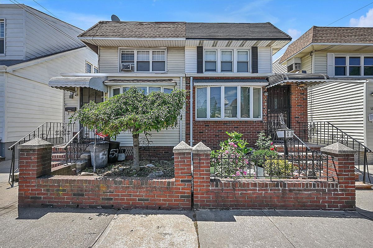 mページ 5286 73rd St, Maspeth, NY 11378 | MLS #S1832974 | Zillow