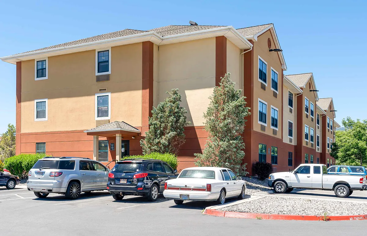 Exterior - Reno - South Meadows