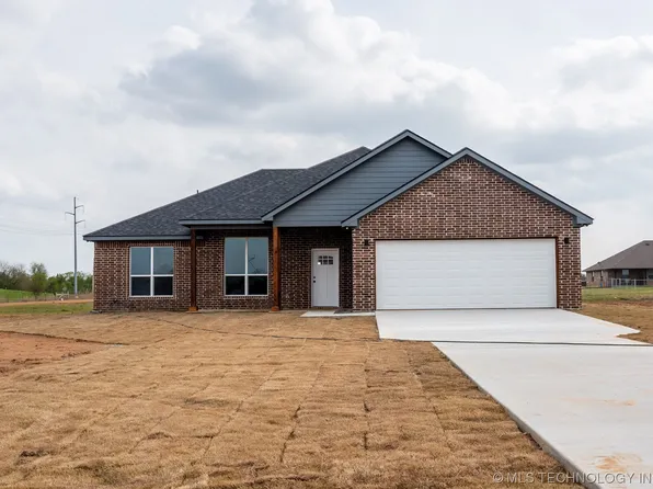 35 Michael Ave, Calera, OK 74730