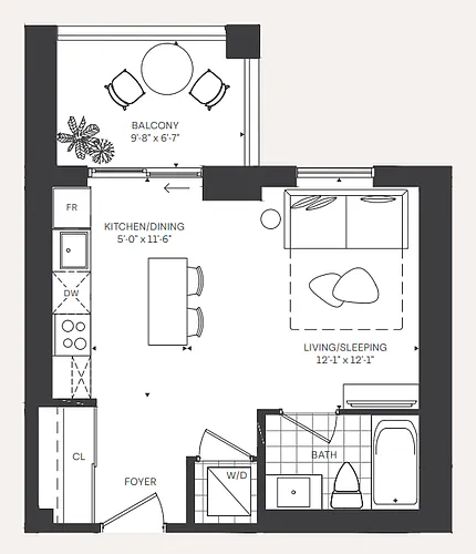 Floor plan 0901