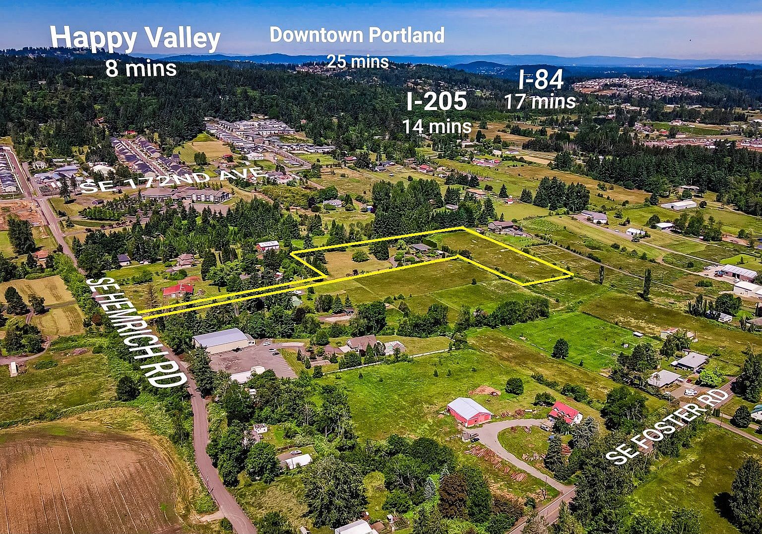 ☆S☆ 17797 SE Hemrich Rd, Damascus, OR 97089 | Zillow
