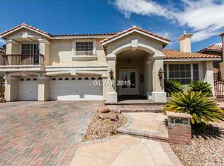 7649 Belgian Lion St, Las Vegas, NV 89139