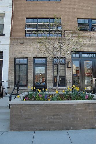 Front. 8-unit boutique bldg