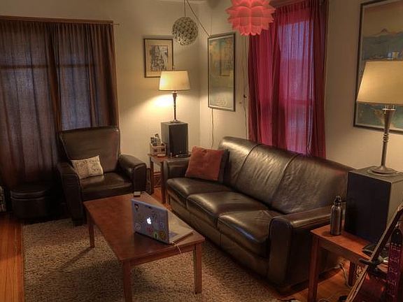 Living Room / Dining Room