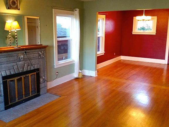 Living and Dining Room