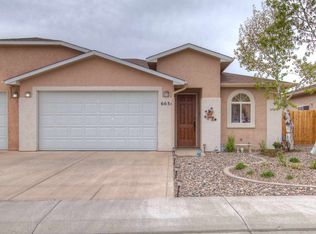 663 Gemstone Ct UNIT B, Grand Junction, CO 81505