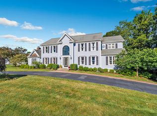 36 Flint Ridge Rd, Monroe, CT 06468