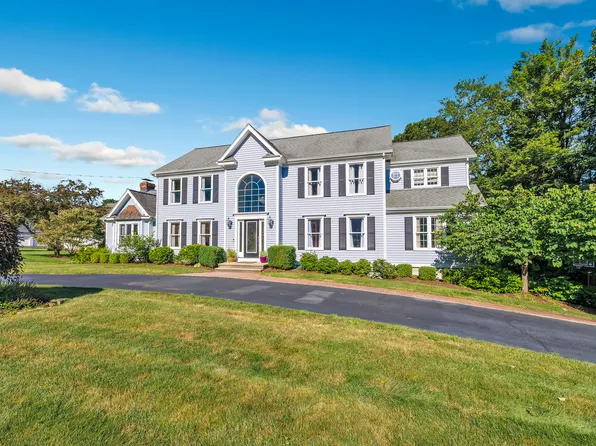 36 Flint Ridge Road, Monroe, CT 06468