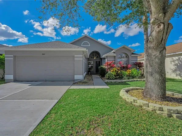 3809 Judson Dr, Land O Lakes, FL 34638