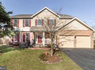 1436 Cellar Creek Way, Herndon, VA