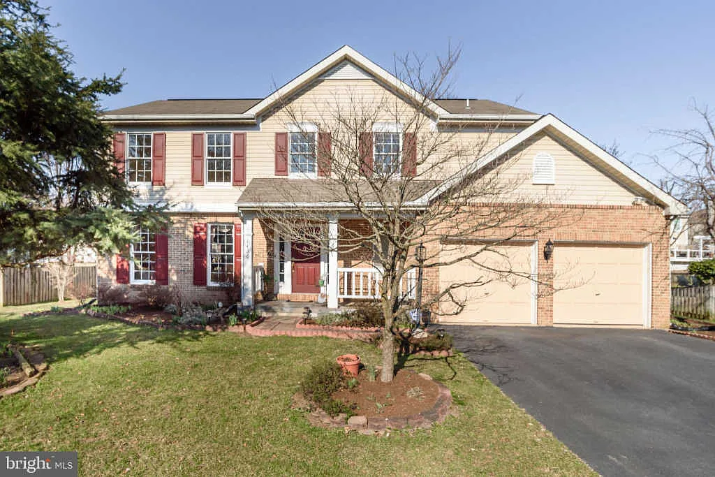 1436 Cellar Creek Way photo 1