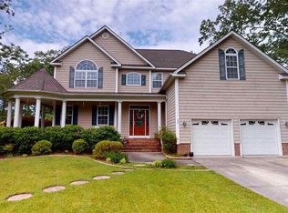 25 Bay Pt, Sanford, NC 27332
