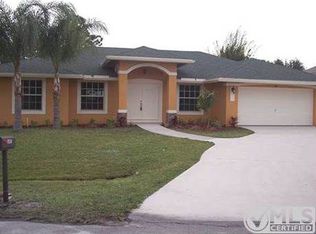 5487 NW Branch Ave, Port Saint Lucie, FL 34986