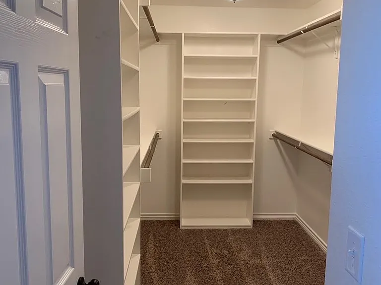 Master Closet