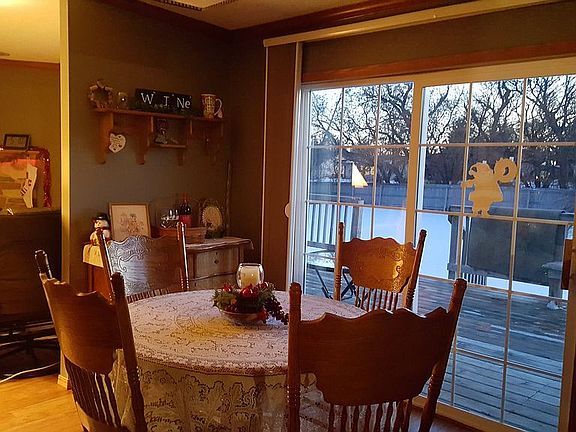 Dining room-new look