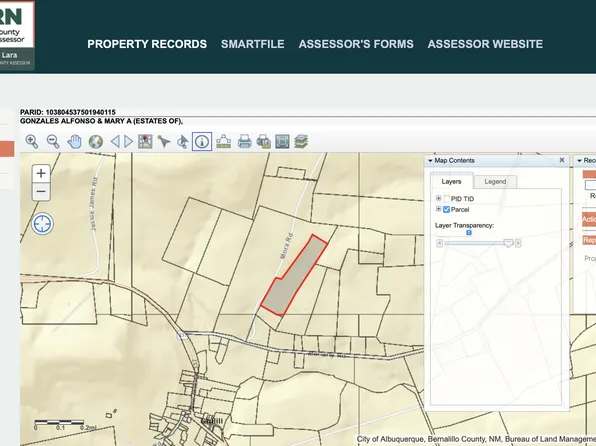 Mora Pl #115, Tijeras, NM 87059