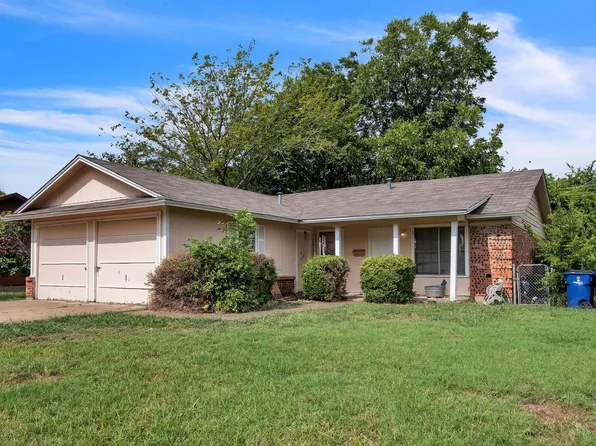 512 Langley Ave, Everman, TX 76140