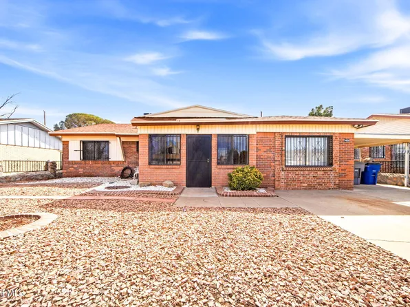 5436 Edmonton Ave, El Paso, TX 79924