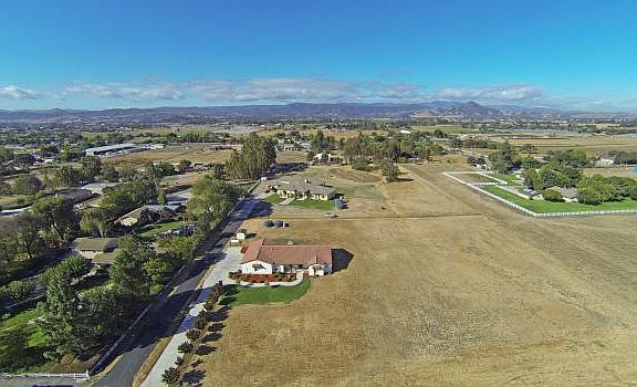 Front (Aerial View)