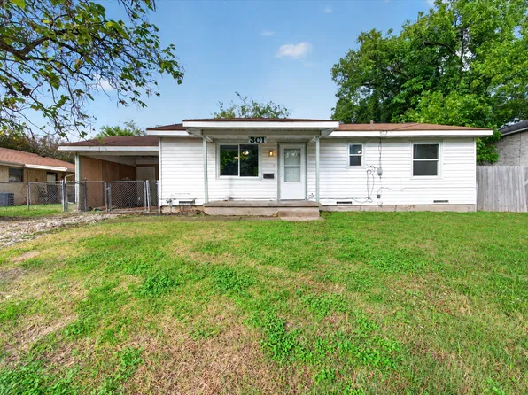 301 Dellis St, Terrell, TX 75160