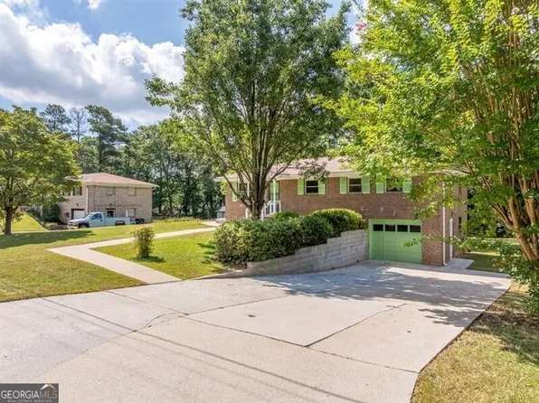 2291 Skyline Pl SW, Marietta, GA 30008