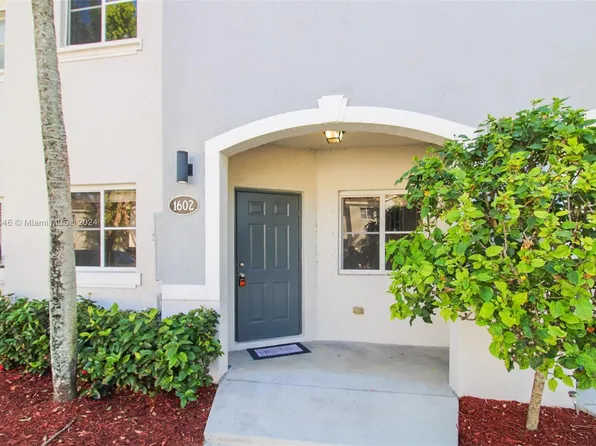 1602 SE 31st Ct #1602, Homestead, FL 33035