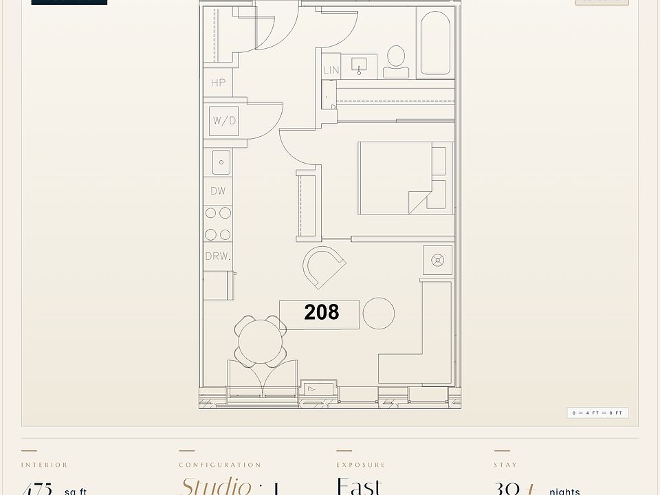 1st image of 16 Kings Wharf Pl #208