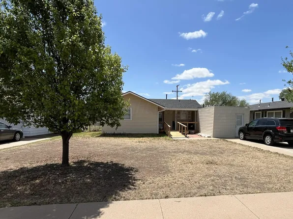 5105 James Ave, Amarillo, TX 79106