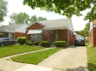 22811 Saxony Ave, Eastpointe, MI 48021