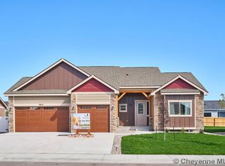 3613 Purple Sage Rd, Cheyenne, WY 82001