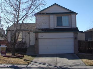 4371 Andover Ave, Castle Rock, CO 80104