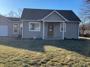 7781 N Spades Rd, Milan, IN 47031