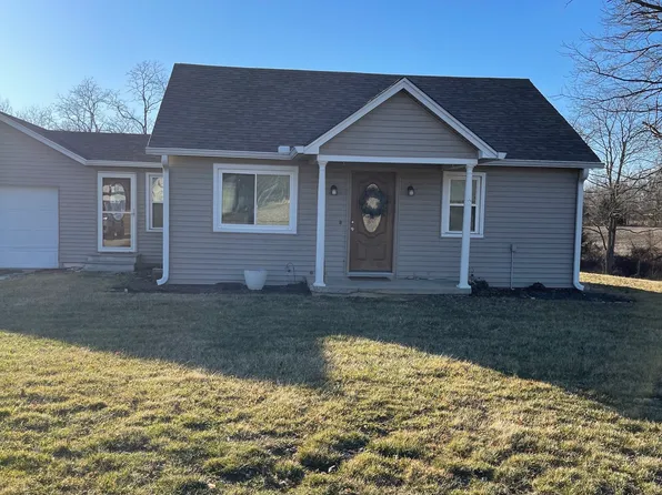 7781 N Spades Rd, Milan, IN 47031