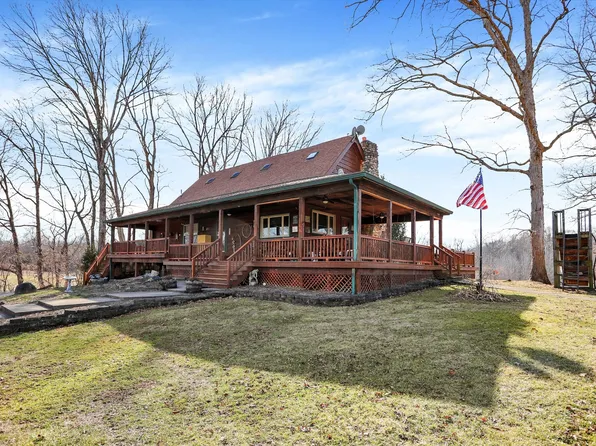 1156 Cope Rd, Martinsville, IN 46151