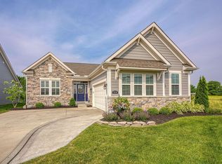3714 Sanctuary Loop, Hilliard, OH 43026