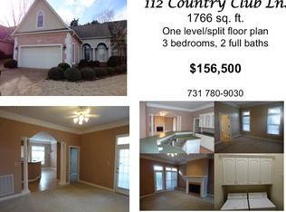 112 Country Club Ln, Jackson, TN 38305