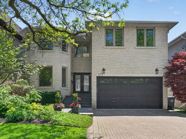 173 Holmes Ave, Toronto, ON M2N 4M7