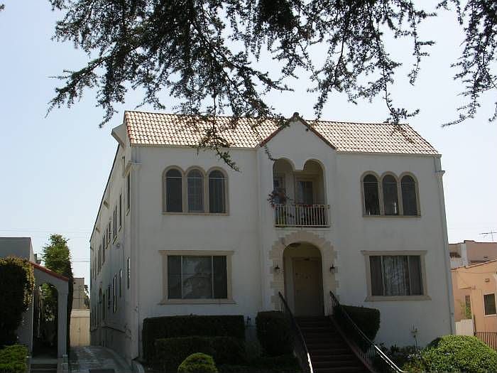 Front of Building view 1